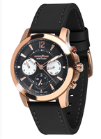 Orologio Goodyear in Acciaio placcato oro rosa G.S01241.01.07